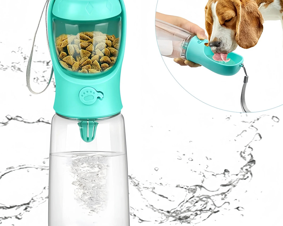 FurHaven - Travel Pet Bottle™