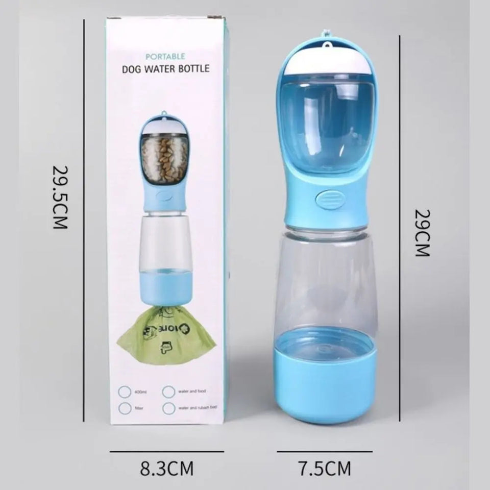 FurHaven - Travel Pet Bottle™