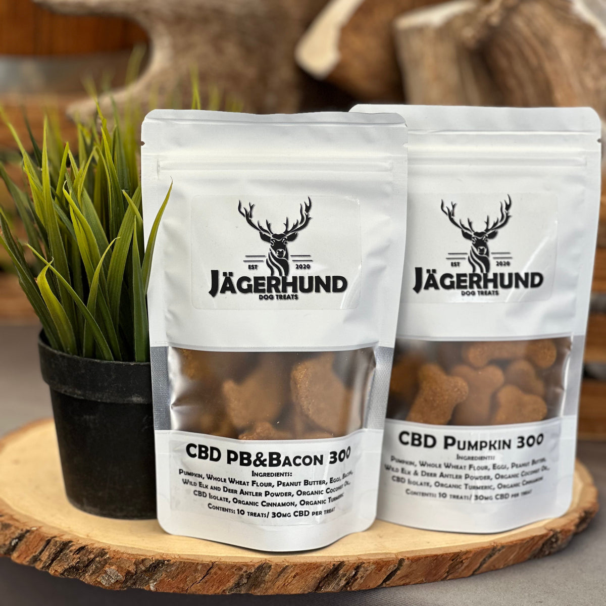 NEW!! CBD Calming Treats