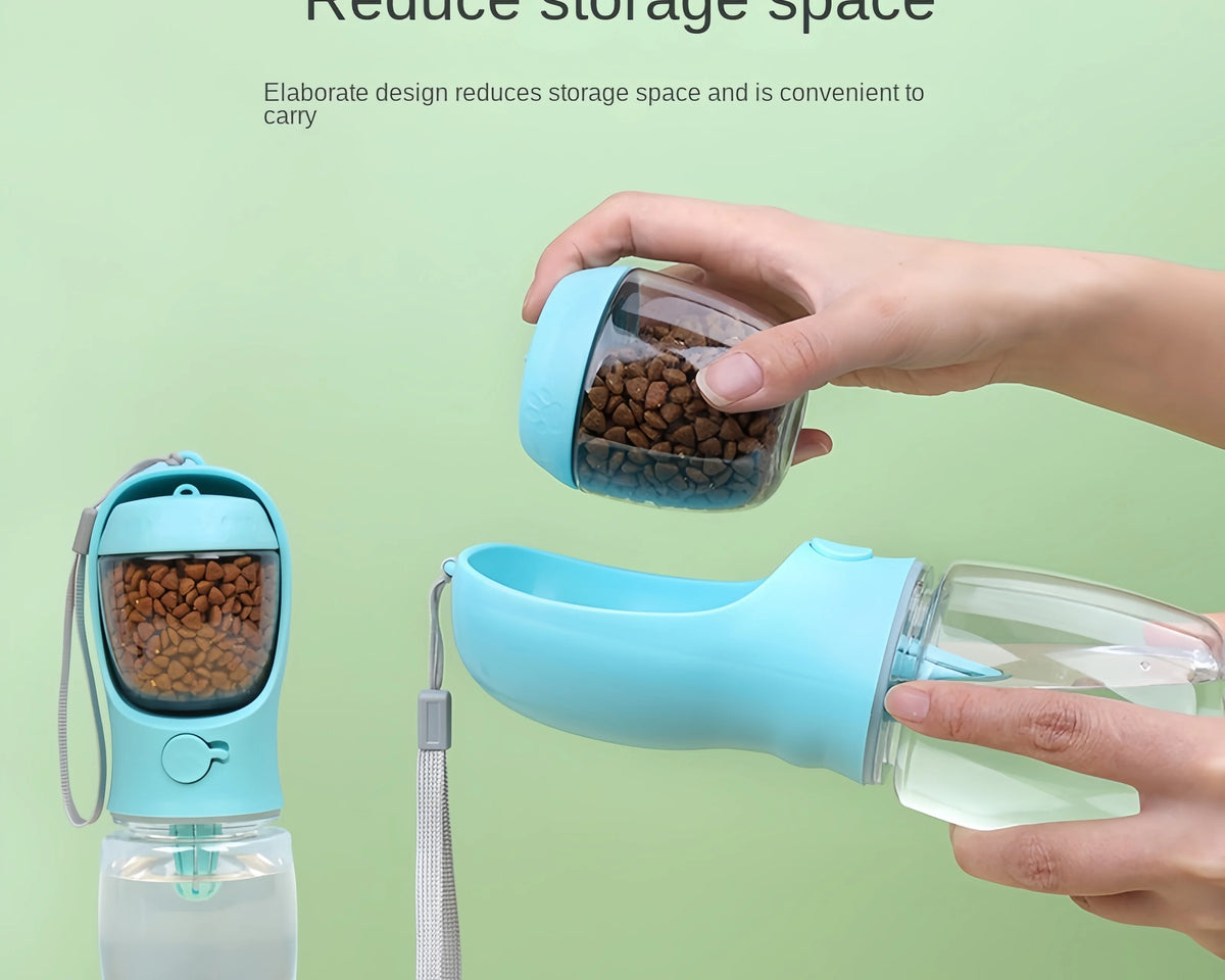FurHaven - Travel Pet Bottle™