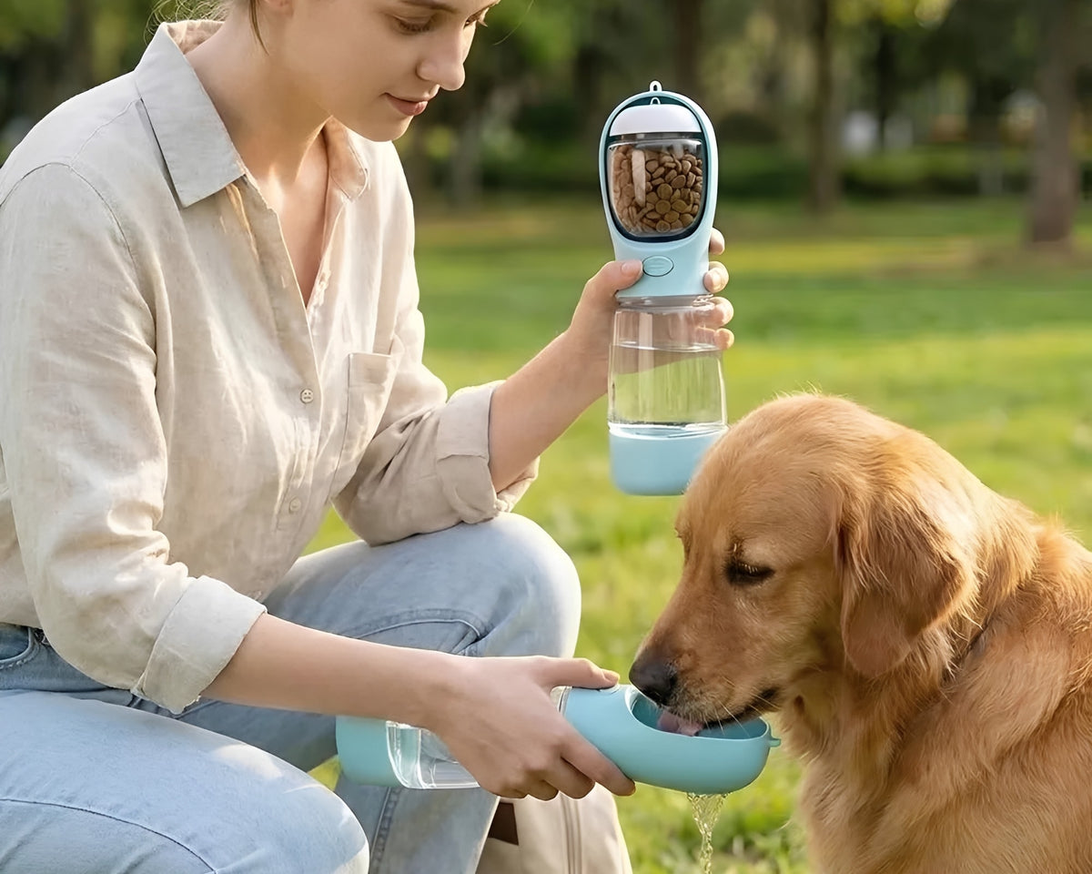 FurHaven - Travel Pet Bottle™